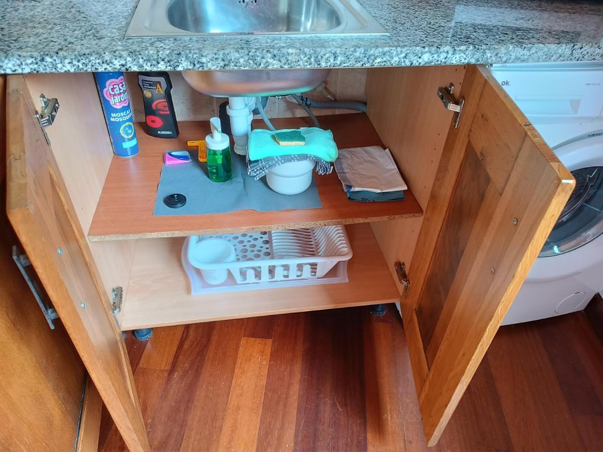 Mar Tu Apartamento En 利亚内斯 外观 照片
